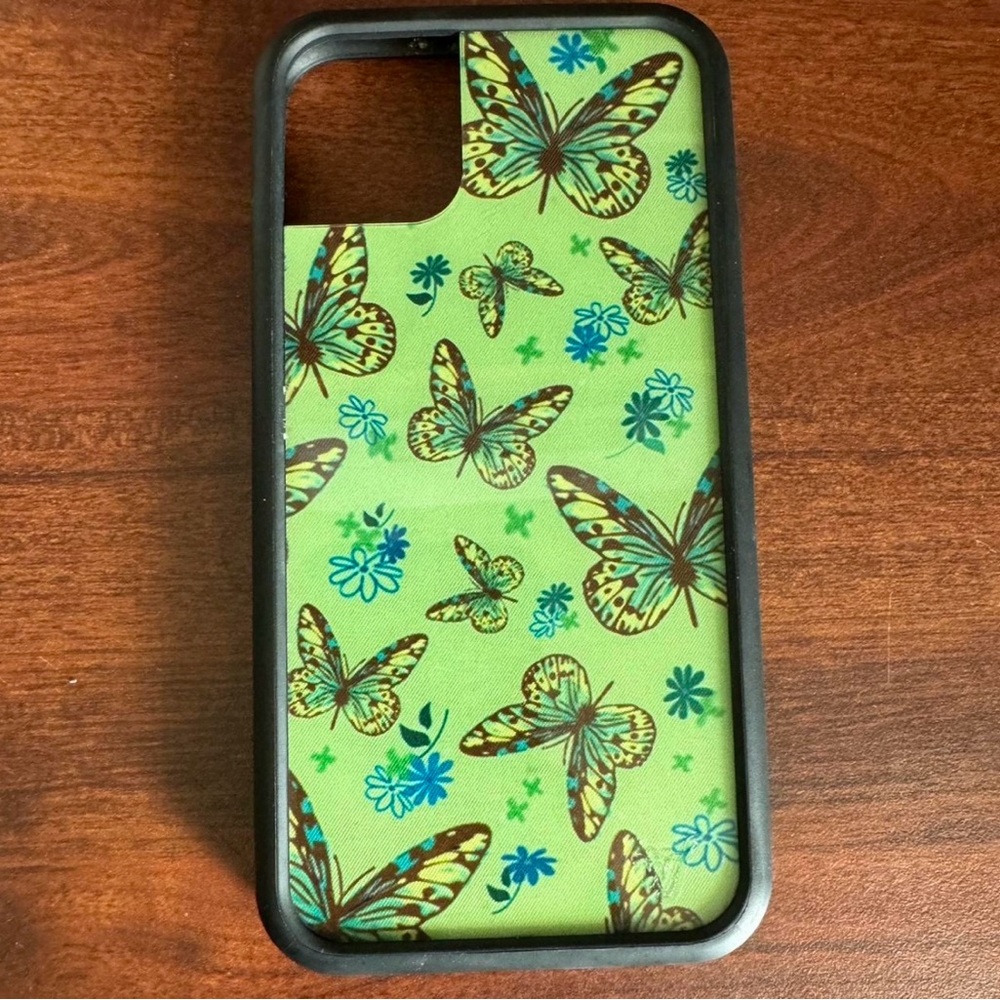Wildflower iPhone 11 case